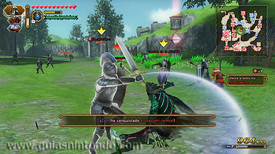 Hyrule Warriors: Definitive Edition