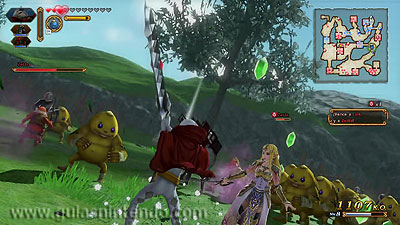 Hyrule Warriors: Definitive Edition
