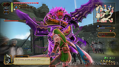 Hyrule Warriors: Definitive Edition