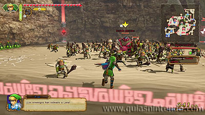 Hyrule Warriors: Definitive Edition