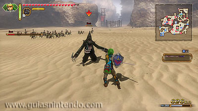 Hyrule Warriors: Definitive Edition