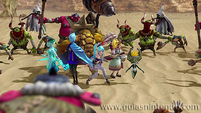 Hyrule Warriors: Definitive Edition