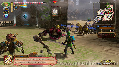 Hyrule Warriors: Definitive Edition