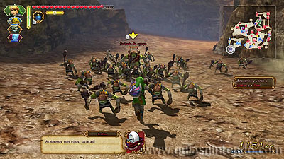 Hyrule Warriors: Definitive Edition
