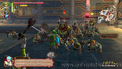 Hyrule Warriors: Definitive Edition