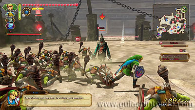 Hyrule Warriors: Definitive Edition