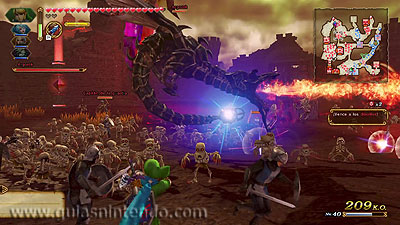 Hyrule Warriors: Definitive Edition
