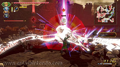 Hyrule Warriors: Definitive Edition