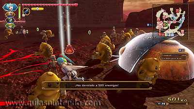 Hyrule Warriors: Definitive Edition