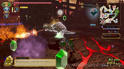 Hyrule Warriors: Definitive Edition