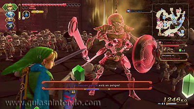 Hyrule Warriors: Definitive Edition