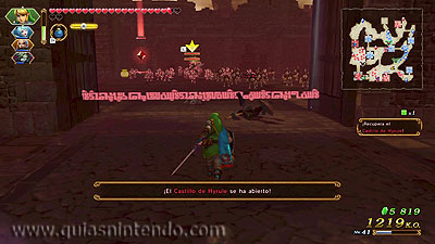 Hyrule Warriors: Definitive Edition