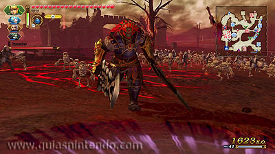 Hyrule Warriors: Definitive Edition