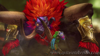 Hyrule Warriors: Definitive Edition