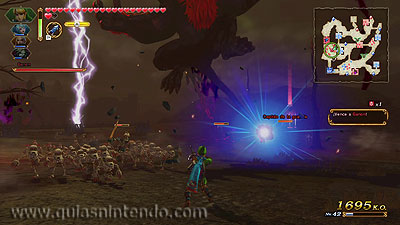 Hyrule Warriors: Definitive Edition