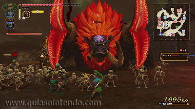 Hyrule Warriors: Definitive Edition