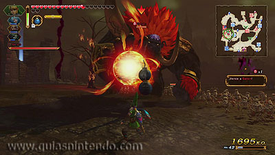 Hyrule Warriors: Definitive Edition