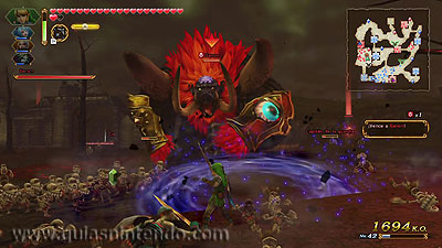 Hyrule Warriors: Definitive Edition