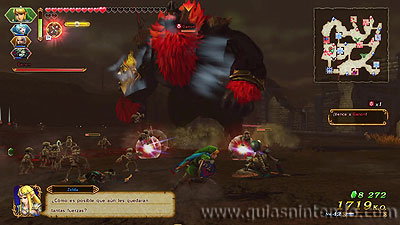 Hyrule Warriors: Definitive Edition