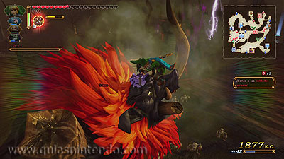 Hyrule Warriors: Definitive Edition
