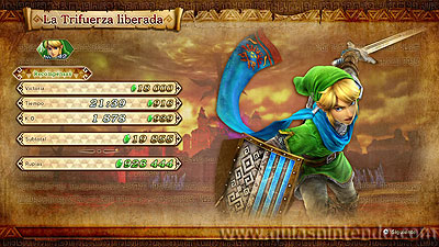 Hyrule Warriors: Definitive Edition