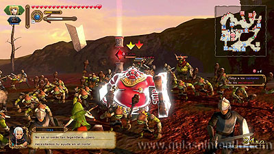 Hyrule Warriors: Definitive Edition
