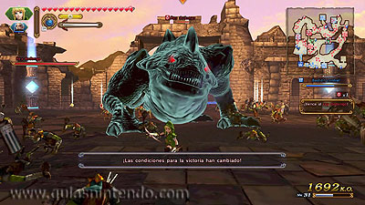 Hyrule Warriors: Definitive Edition