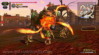 Hyrule Warriors: Definitive Edition