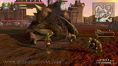 Hyrule Warriors: Definitive Edition