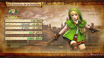 Hyrule Warriors: Definitive Edition