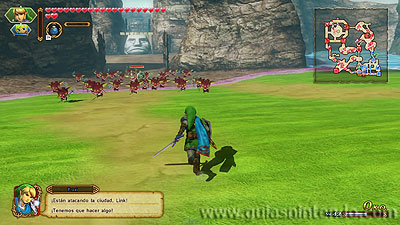 Hyrule Warriors: Definitive Edition