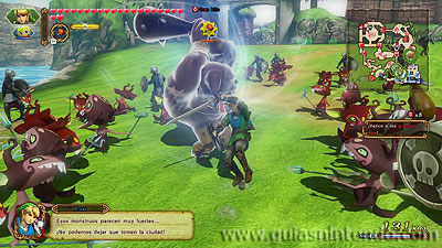 Hyrule Warriors: Definitive Edition