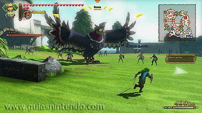 Hyrule Warriors: Definitive Edition