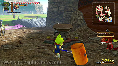 Hyrule Warriors: Definitive Edition