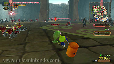 Hyrule Warriors: Definitive Edition