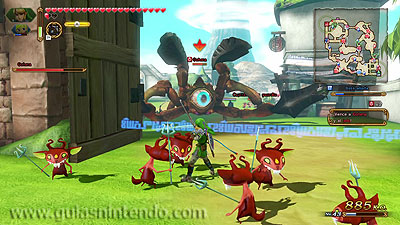 Hyrule Warriors: Definitive Edition