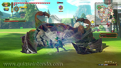 Hyrule Warriors: Definitive Edition