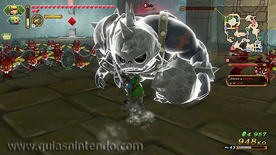 Hyrule Warriors: Definitive Edition