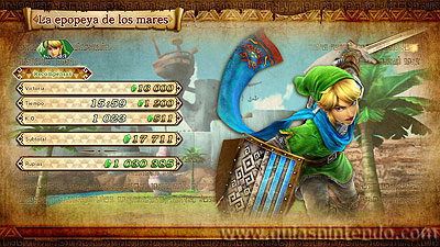 Hyrule Warriors: Definitive Edition