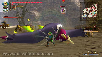 Hyrule Warriors: Definitive Edition