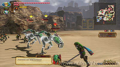 Hyrule Warriors: Definitive Edition
