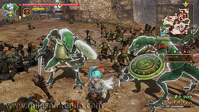 Hyrule Warriors: Definitive Edition