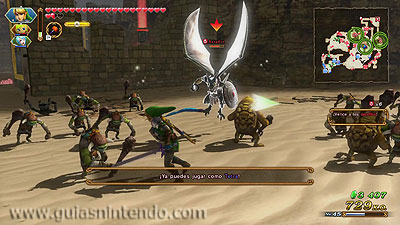Hyrule Warriors: Definitive Edition