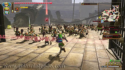 Hyrule Warriors: Definitive Edition