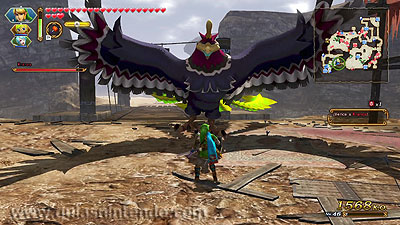 Hyrule Warriors: Definitive Edition