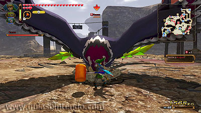 Hyrule Warriors: Definitive Edition