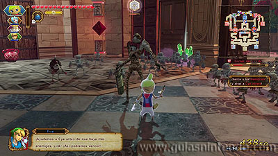 Hyrule Warriors: Definitive Edition