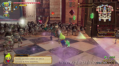 Hyrule Warriors: Definitive Edition