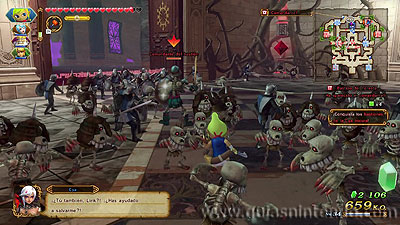 Hyrule Warriors: Definitive Edition