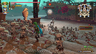 Hyrule Warriors: Definitive Edition